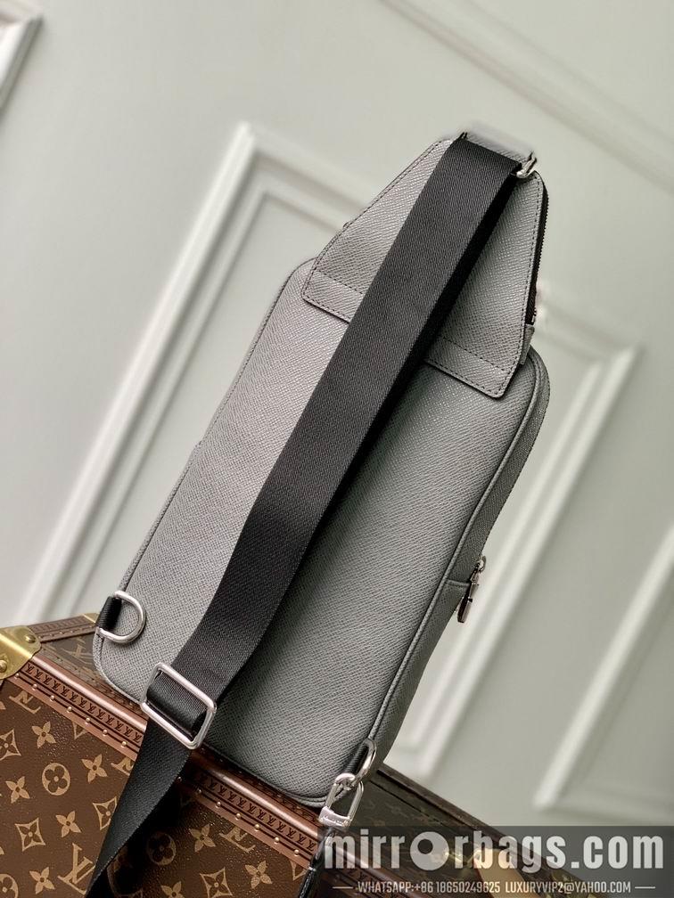 LV Replica Bags Avenue M41719 20x31x10cm gf
