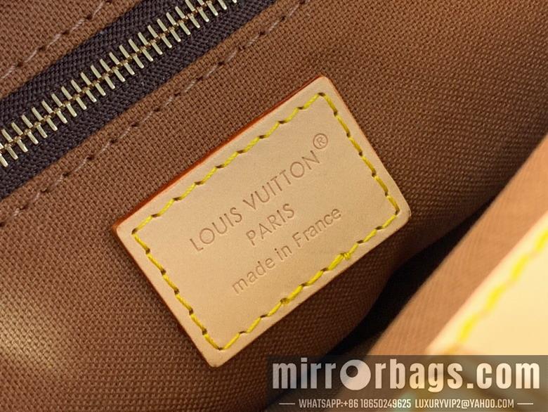 LV Replica Bags Rivage M14680 18x7x12cm gf1