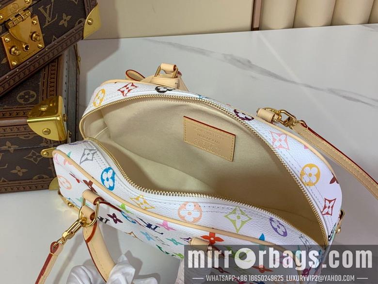 LV Replica Bags Handbag M13084 27x14x10cm gf