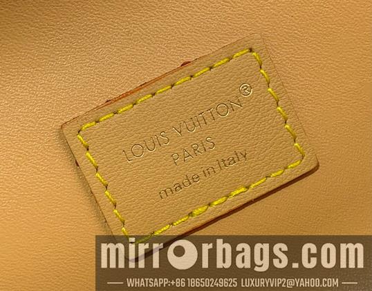 LV Replica Bags Bone M12615 14x6x24cm gf