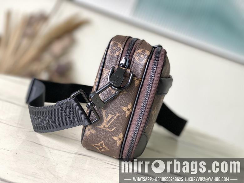 LV Replica Bags Apha M46955 24x16x8cm gf