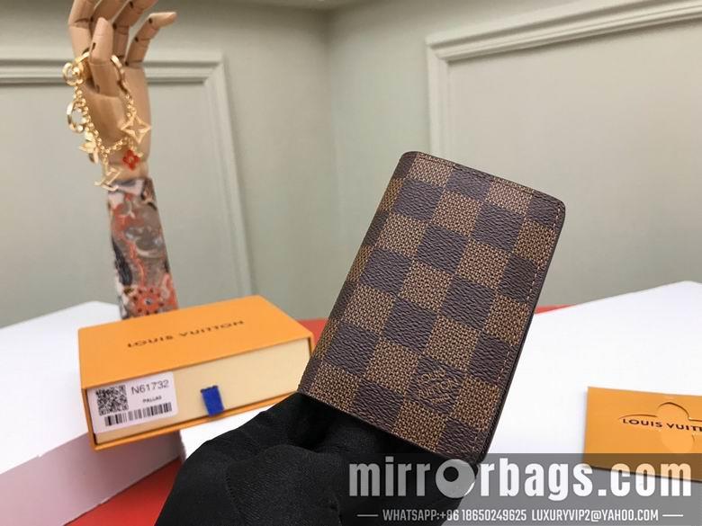 LV Replica Bags N63145 11X7cm