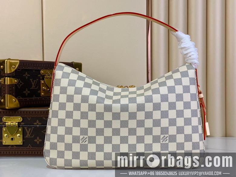 LV Replica Bags Slouchy N00116 33x22x9cm gf