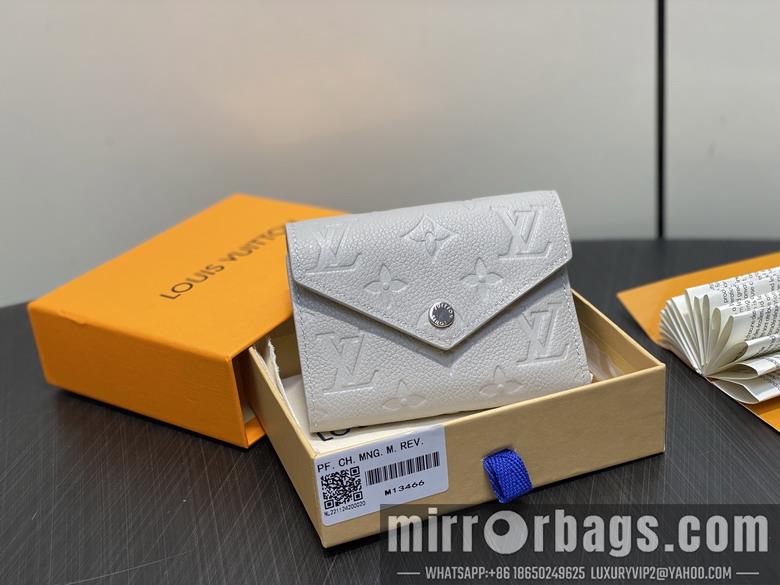 LV Replica Bags Victorine M13466 12x9.5x1.5cm gf