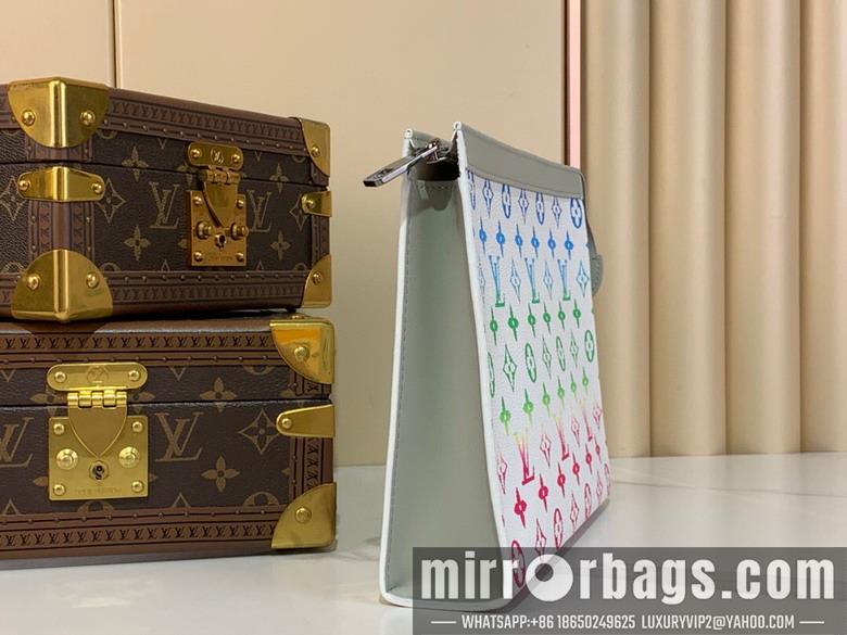 LV Replica Bags Voyage M61692 26x20x5cm gf