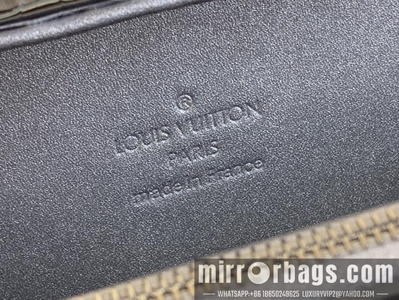 LV Replica Bags Valisette m12797 24x15x12cm gf