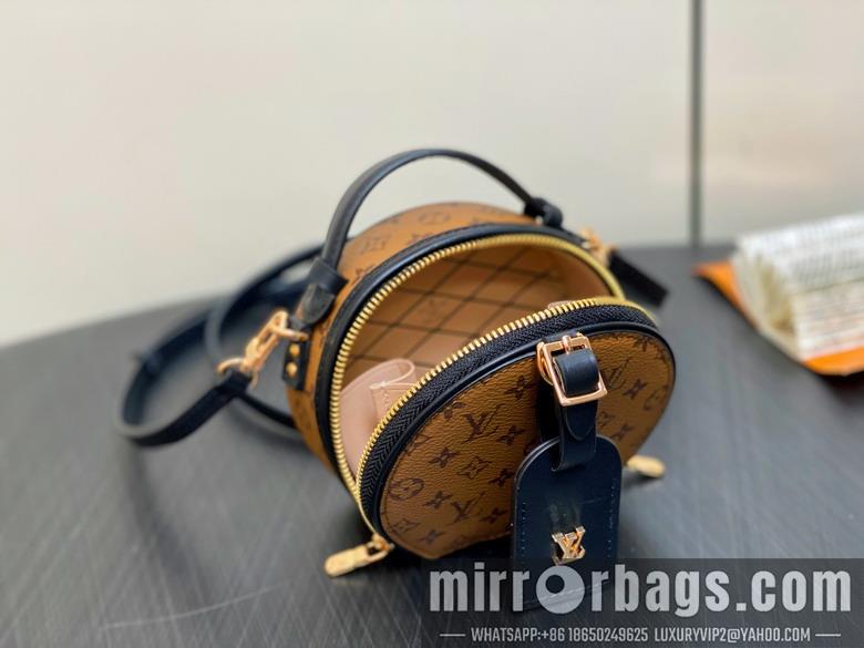 LV Replica Bags Boite M83614 12x6.5x13cm gf1