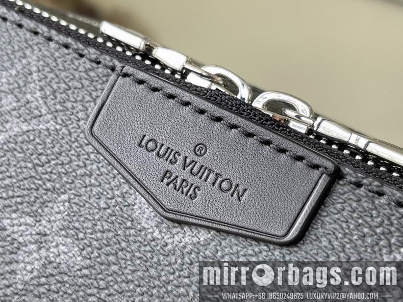 LV Replica Bags Alpha Wearable N80741 18.5x11x6.5 cm gf