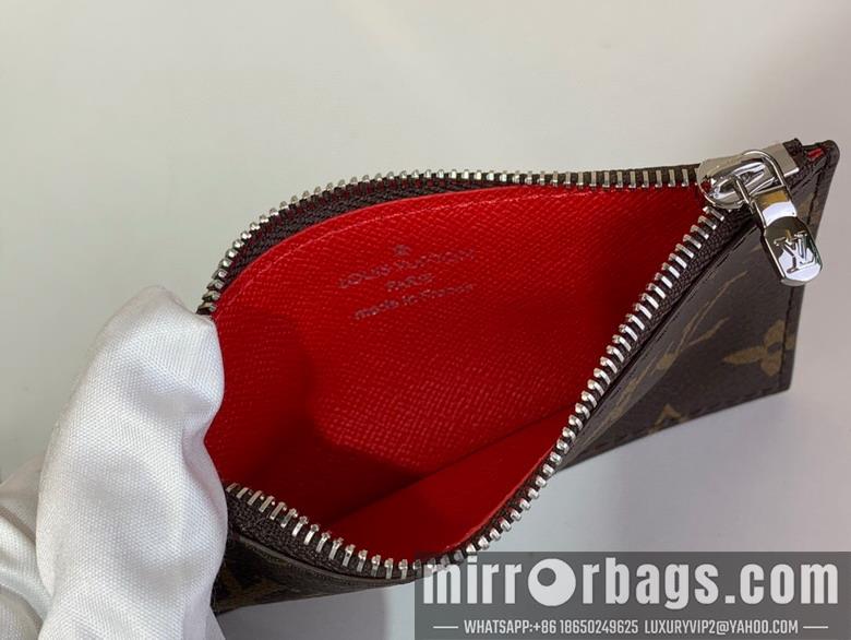 LV Replica Bags Wallet m12418 22x14.5x4.5cm gf3