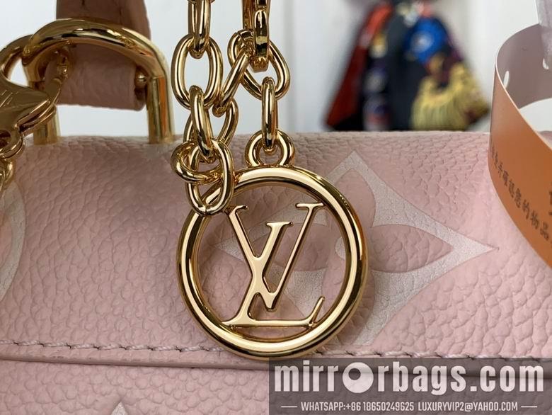LV Replica Bags Nano M13796 12.5X6X21cm