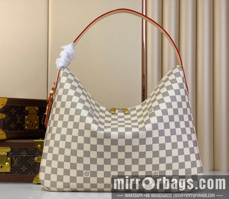 LV Replica Bags Slouchy N00126 40x29x11cm gf