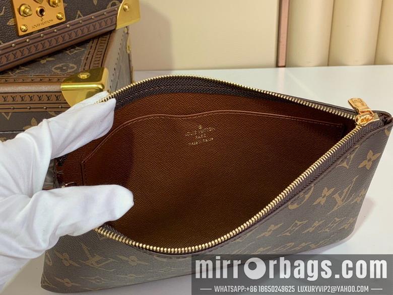 LV Replica Bags Cles m13560 15.5x1x24cm gf