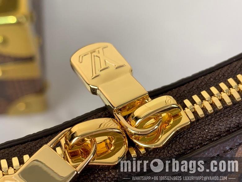 LV Replica Bags Boulogne M13265 16x9.5x29cm gf