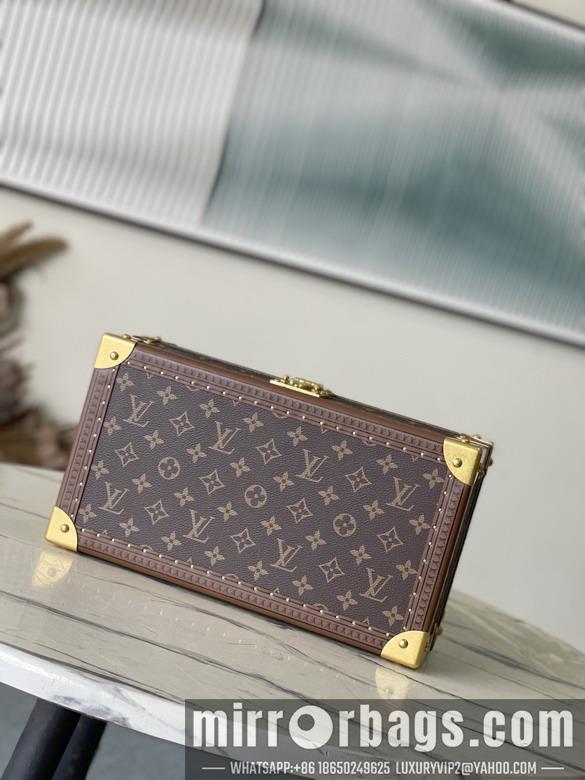LV Replica Bags Coffret M20016 20.5x13.5x35cm gf