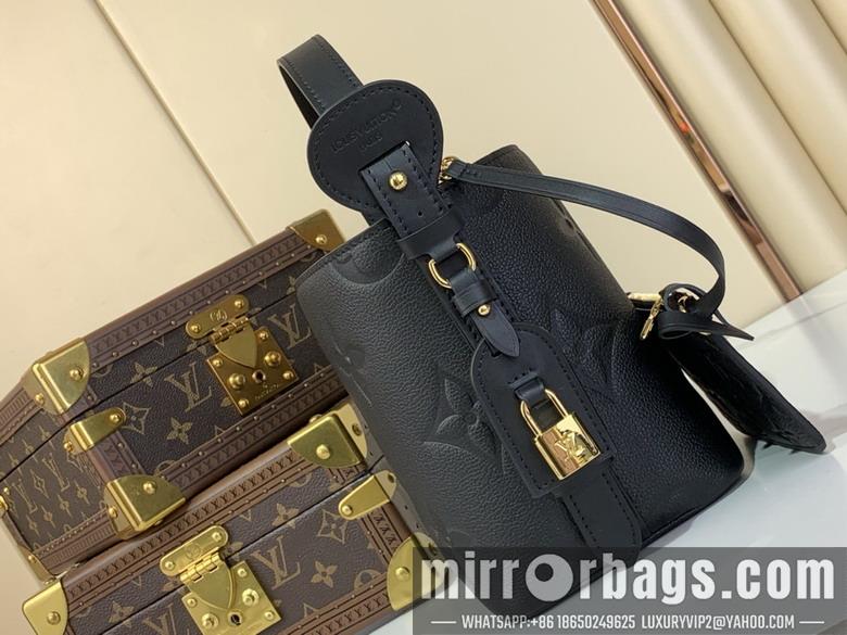 LV Replica Bags All InBB M13480 16x18x12cm gf