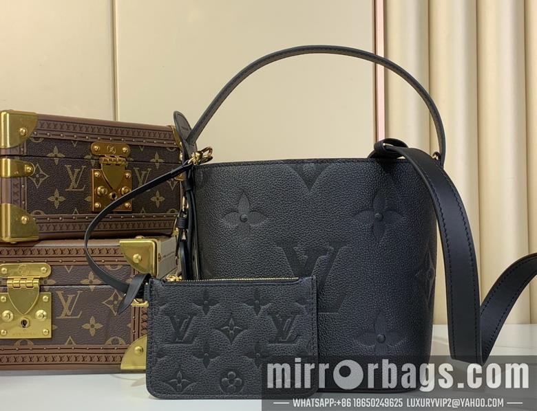 LV Replica Bags All InBB M13480 16x18x12cm gf