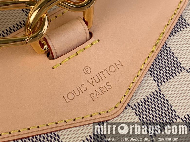 LV Replica Bags Montsouris  N00120 30x18x28cm gf