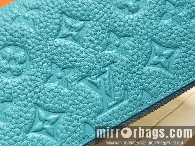 LV Replica Bags Zippy M14142 19x10cm gf