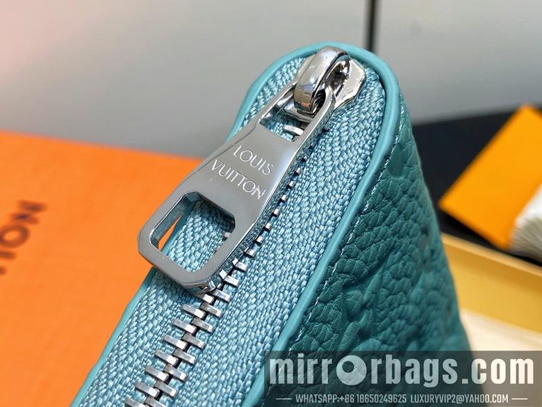 LV Replica Bags Zippy M14142 19x10cm gf