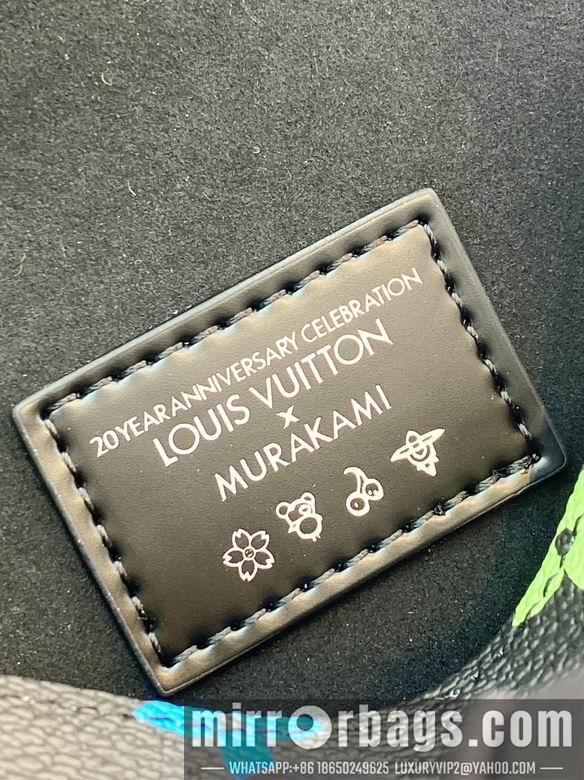 LV Replica Bags M14194 19X10.5X6cm
