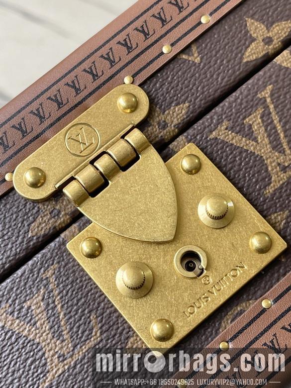 LV Replica Bags Coffret M10260 20.5x13.5x35cm gf