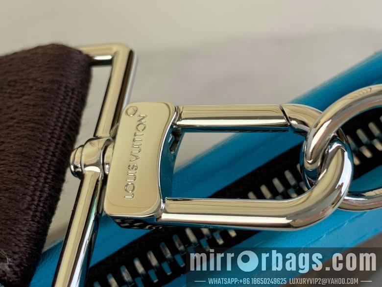 LV Replica Bags Wallet m12813 22x14.5x4.5cm gf1