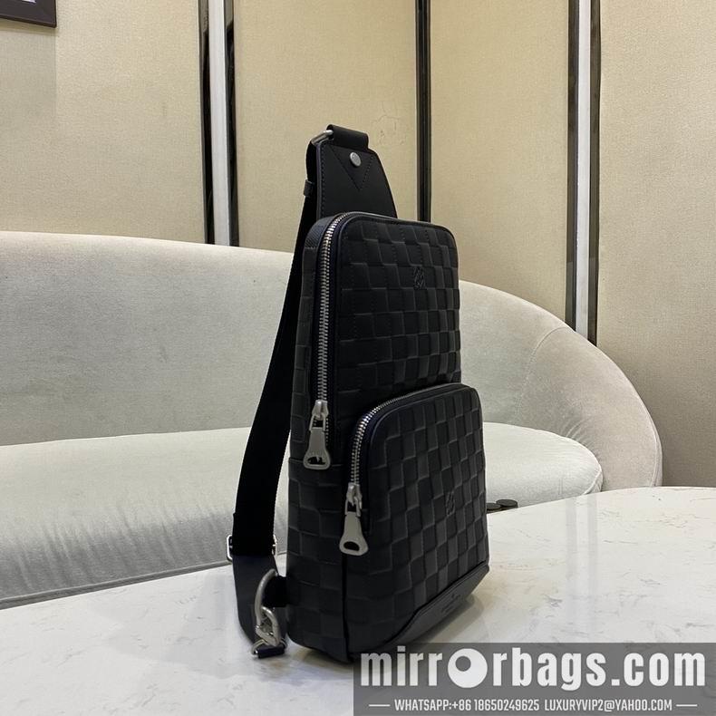 LV Replica Bags Avenue 男单肩 N41720 20x31x10 cm gf