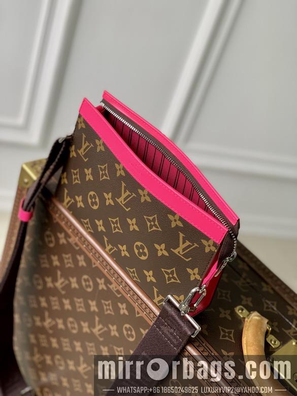 LV Replica Bags Alpha M81124 18.5x11x6.5cm gf4