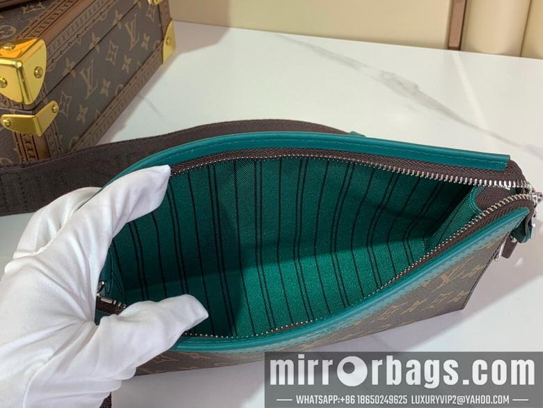 LV Replica Bags Wallet m12418 22x14.5x4.5cm gf2