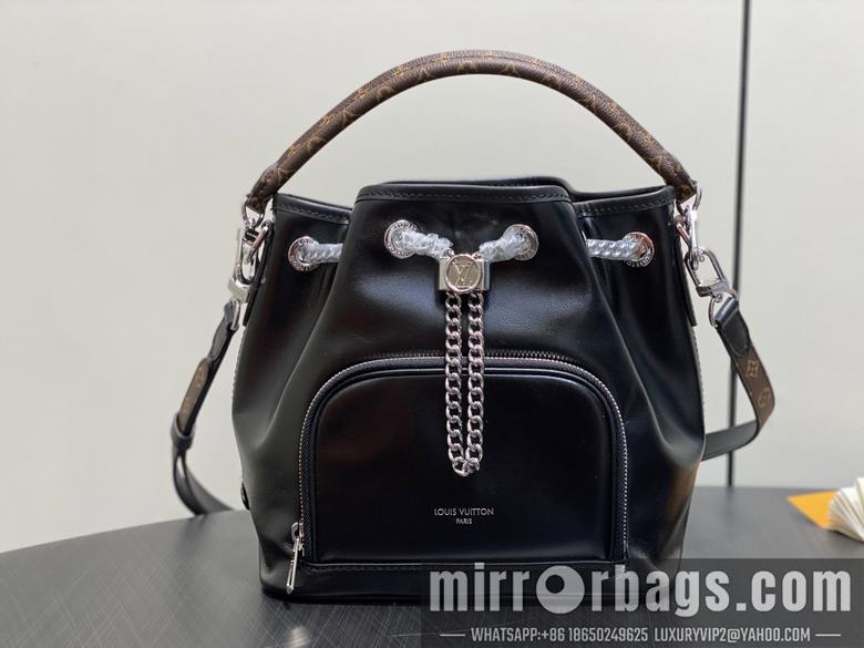 LV Replica Bags Vibe M14377 22.5x15.5x24cm gf