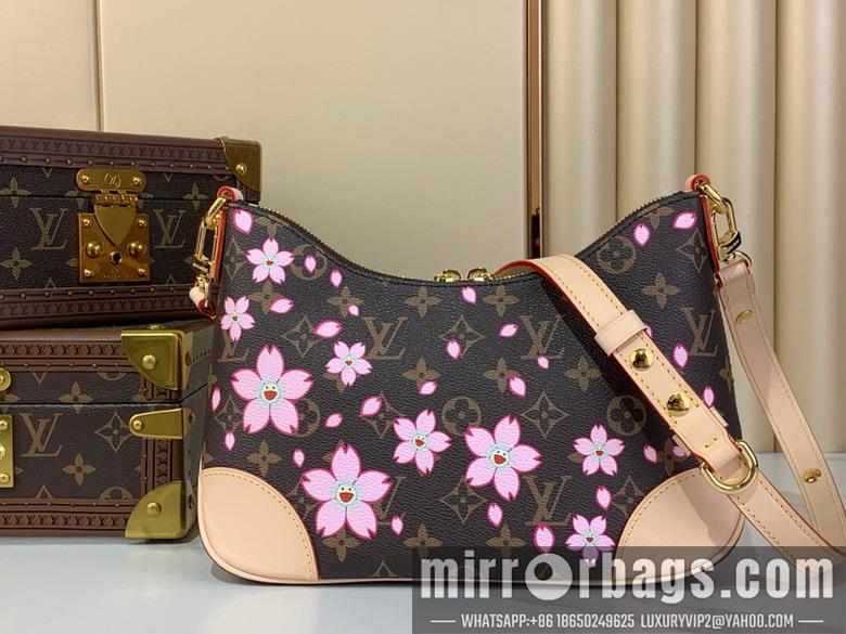 LV Replica Bags Boulogne M13265 16x9.5x29cm gf