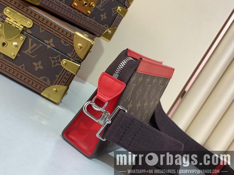 LV Replica Bags Wallet m12418 22x14.5x4.5cm gf3