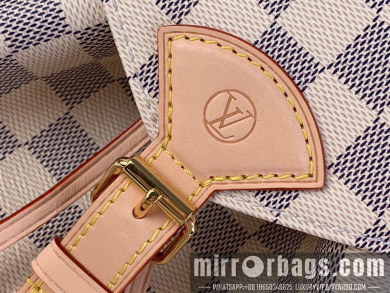LV Replica Bags Montsouris  N00120 30x18x28cm gf