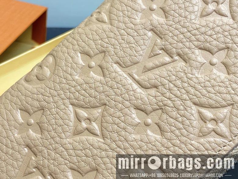 LV Replica Bags Zippy M14141 10x19x2cm gf1