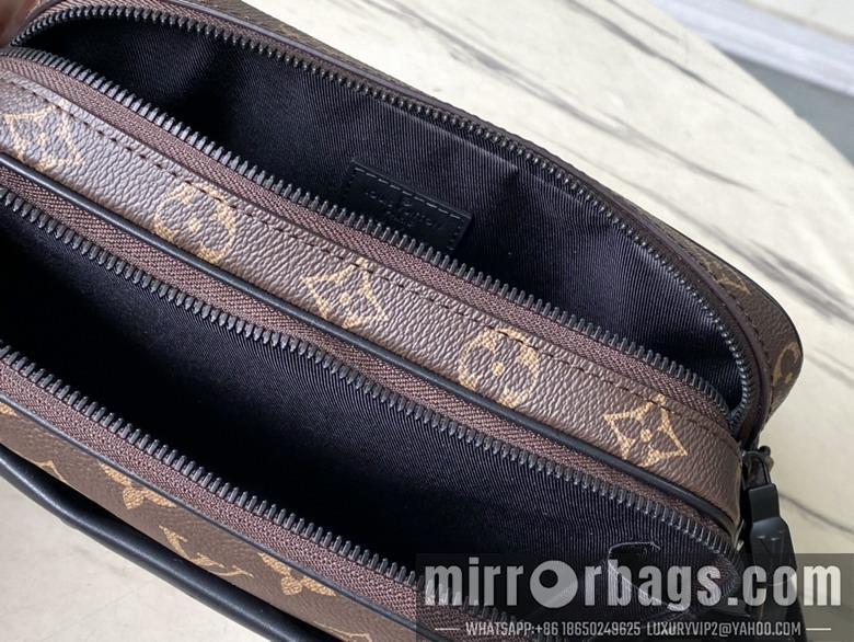LV Replica Bags Apha M46955 24x16x8cm gf