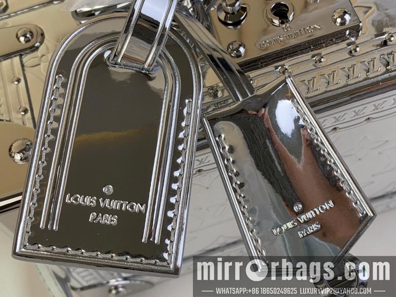 LV Replica Bags Valisette m12797 24x15x12cm gf