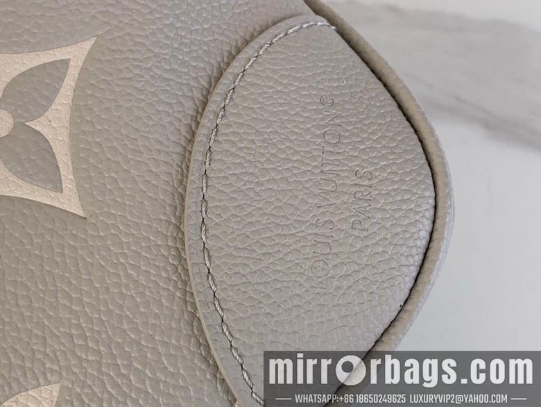 LV Replica Bags Boulogne m14211 16x9.5x29cm gf