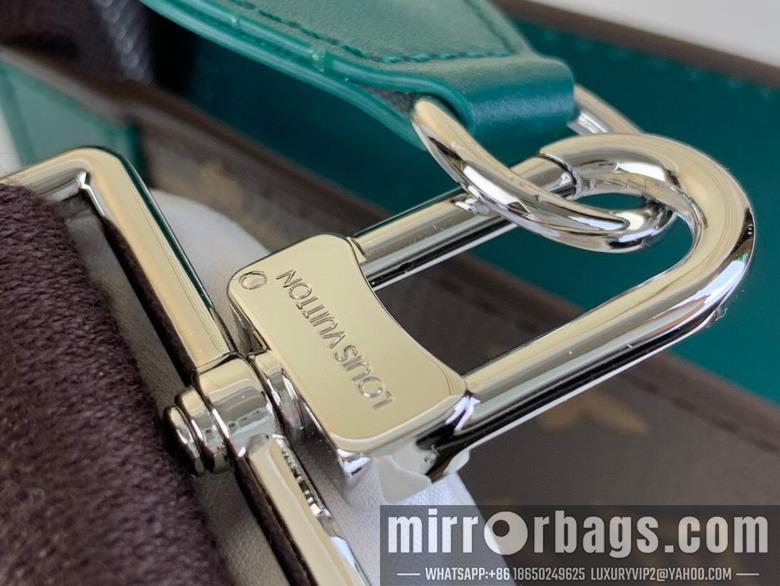 LV Replica Bags Wallet m12418 22x14.5x4.5cm gf2