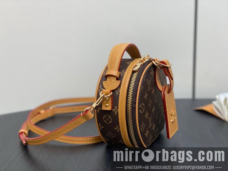 LV Replica Bags Boite M83614 12x6.5x13cm gf