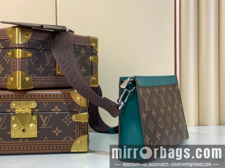 LV Replica Bags Wallet m12418 22x14.5x4.5cm gf2