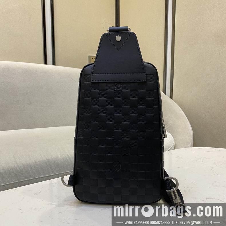 LV Replica Bags Avenue 男单肩 N41720 20x31x10 cm gf
