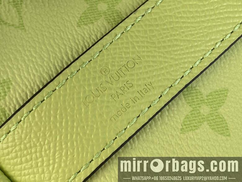 LV Replica Bags Keepall m14078 15x11x25cm gf