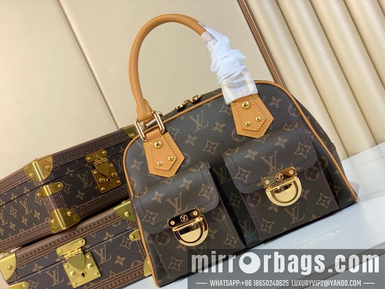 LV Replica Bags M40026 30x12x20cm gf
