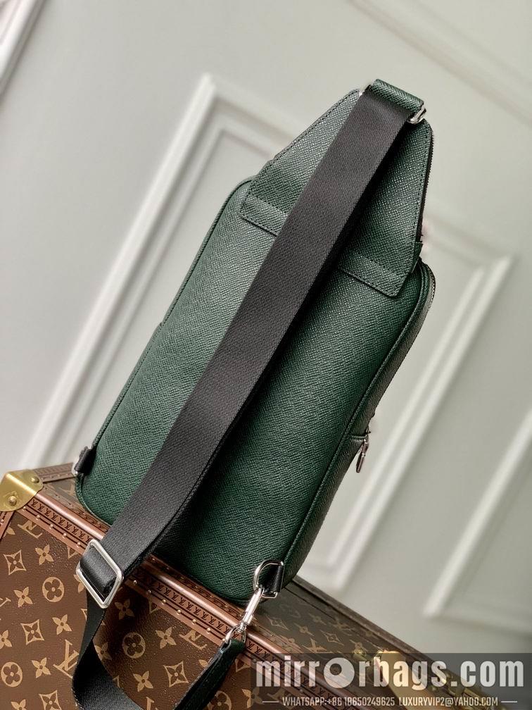 LV Replica Bags Avenue M41719 20x31x10cm gf