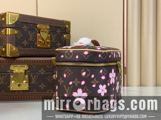 LV Replica Bags Nice m14181 13.5x12x20cm gf