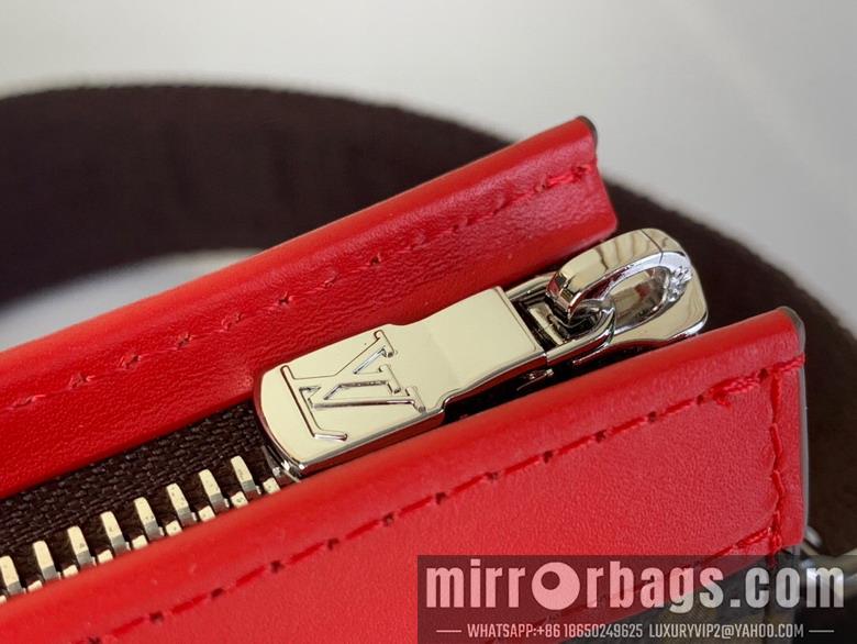 LV Replica Bags Wallet m12418 22x14.5x4.5cm gf3