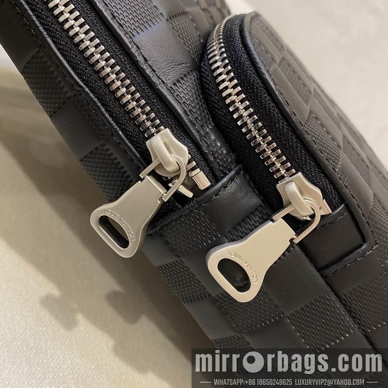 LV Replica Bags Avenue 男单肩 N41720 20x31x10 cm gf