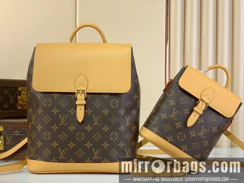 LV Replica Bags Soho M14651 17x23x8cm gf
