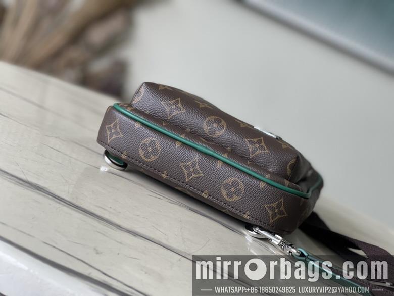 LV Replica Bags Avenue M12734 20x31x7cm gf