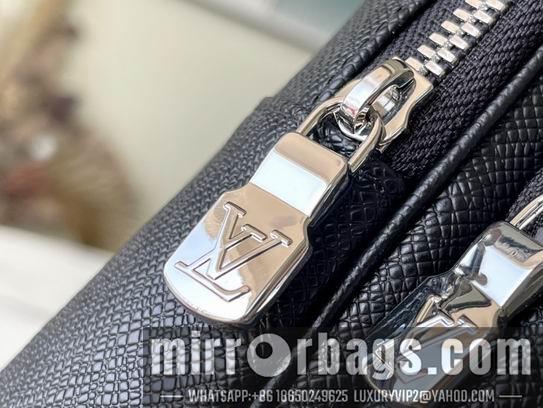 LV Replica Bags Avenue M41719十字纹 20x31x10cm gf
